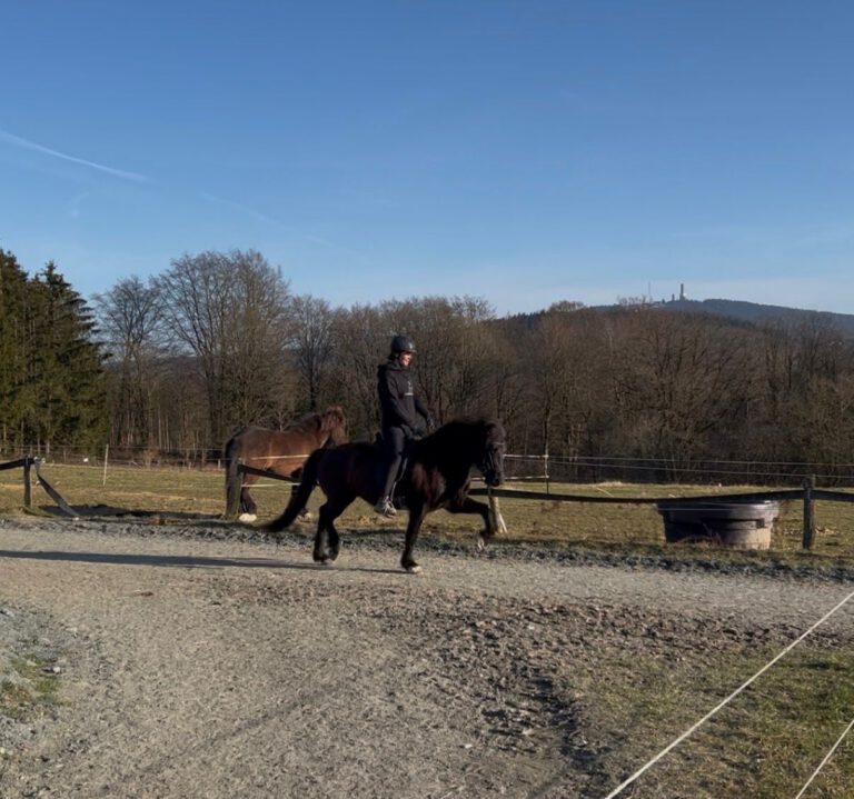 Asta reiten